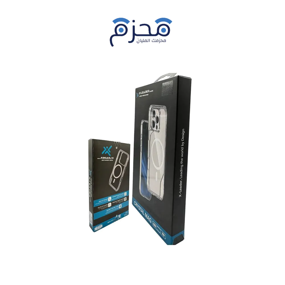 product-84 X-Leader - كفر Magic MagSafe حماية فائقة - الصورة 1