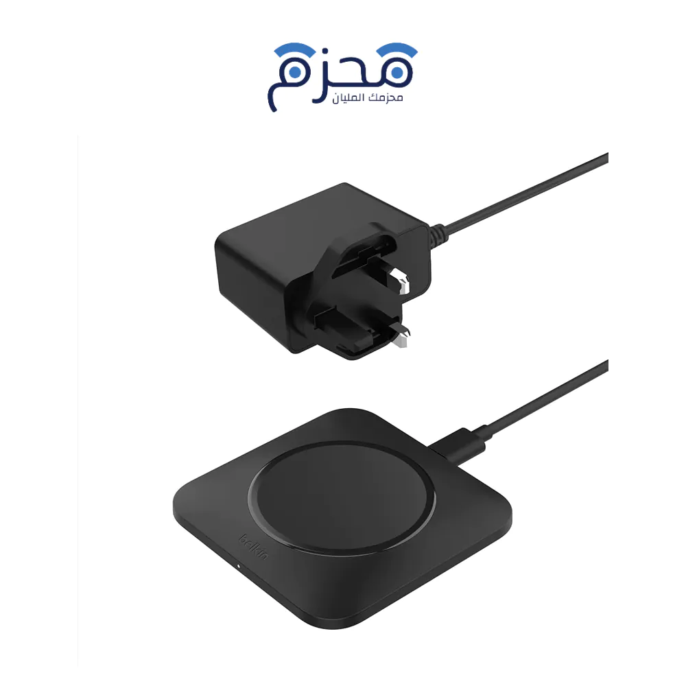 product-85-1 Belkin - شاحن لاسلكي BoostCharge Pro 15W - الصورة 1