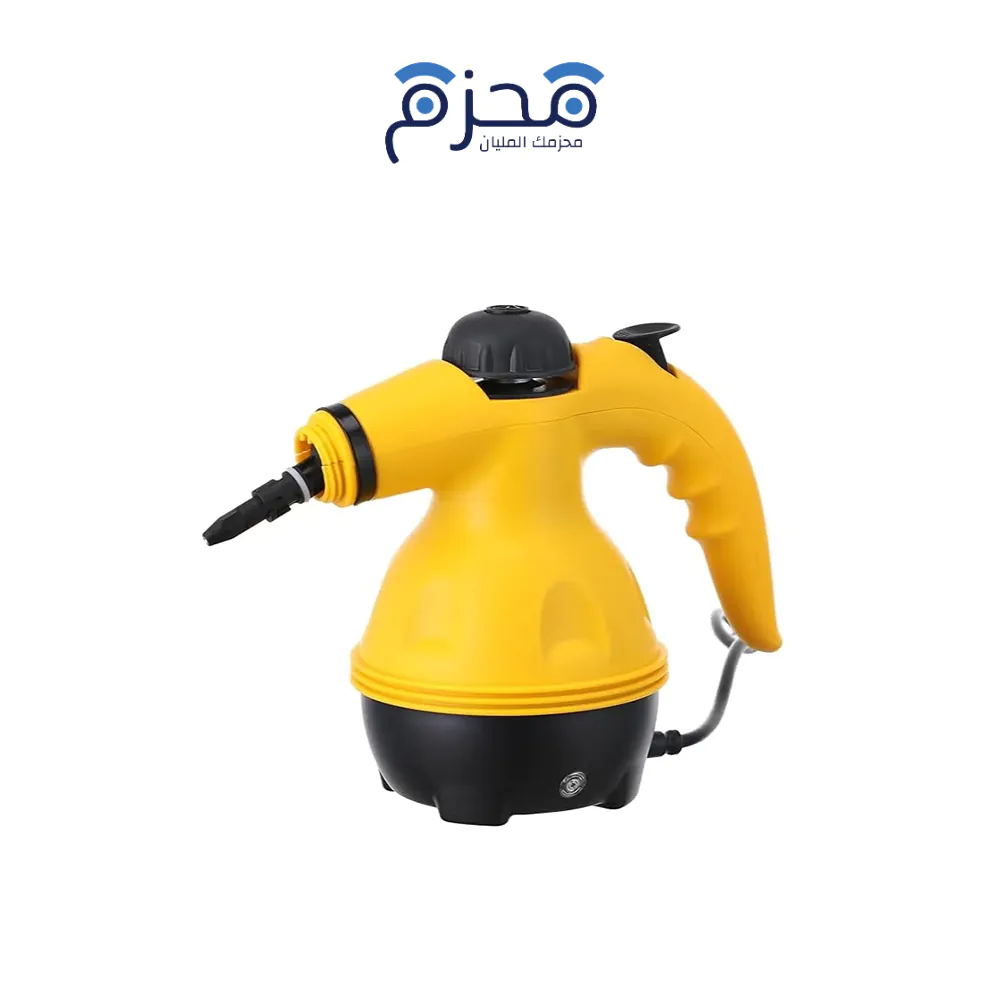 ⁦Silver Crest - منظف بخار يدوي متعدد الرؤوس SIL-465⁩ - الصورة ⁦1⁩