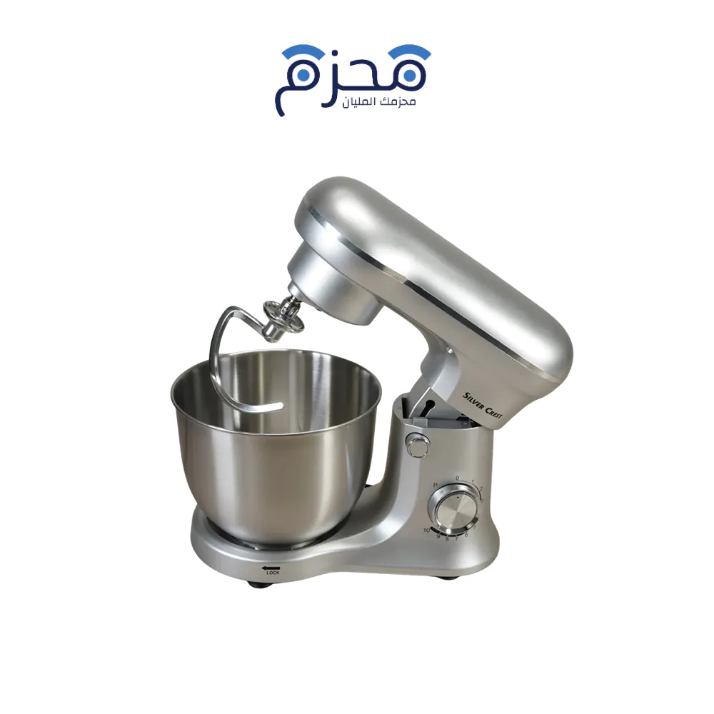 ⁦Silver Crest - عجانة منزلية 7L 6 سرعات SIL-472⁩ - الصورة ⁦1⁩