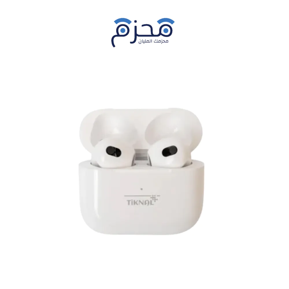 ⁦Tiknal - سماعات TWS Earbuds 4 مع Lightning TK-H008⁩ - الصورة ⁦1⁩