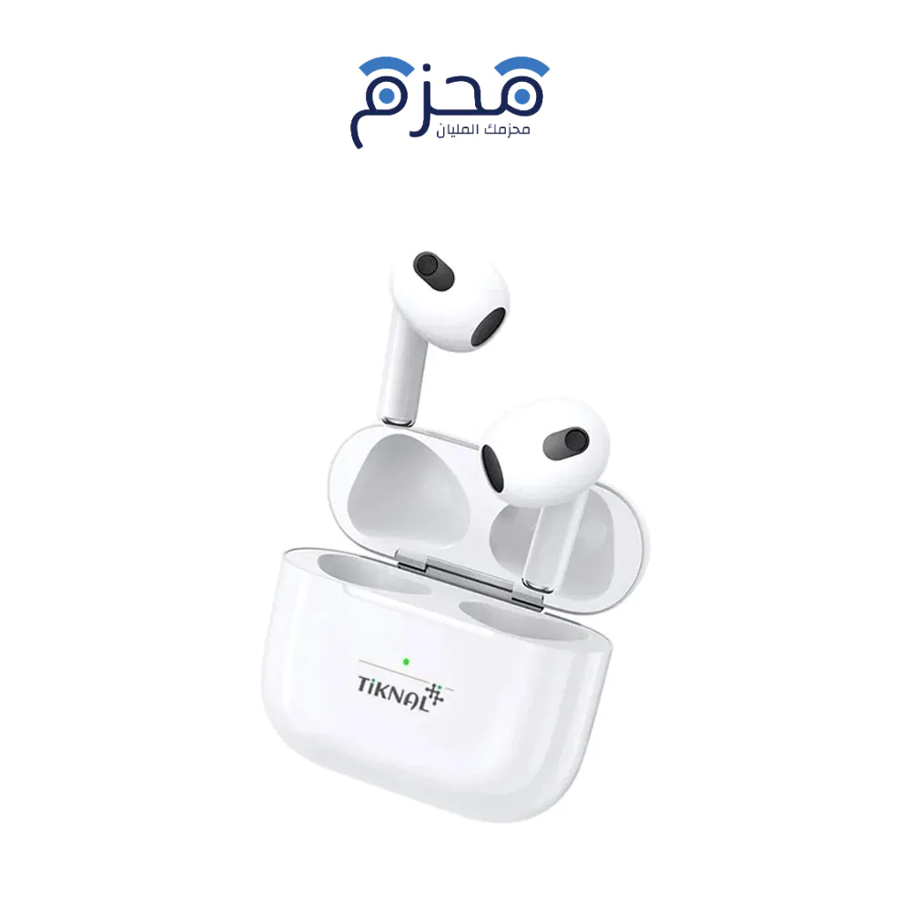 ⁦Tiknal - سماعات أذن لاسلكية مع Lightning TK-H009⁩ - الصورة ⁦1⁩