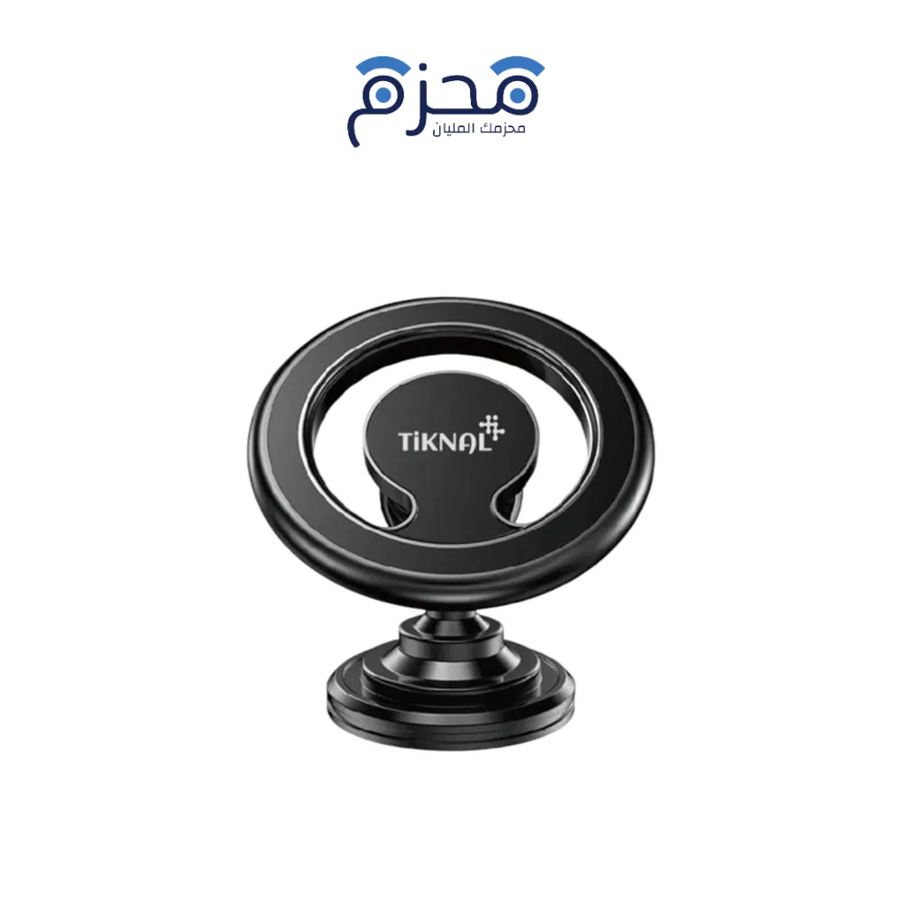 product-brand-43-1 Tiknal - حامل هاتف مغناطيسي للسيارة قابل للطي TK-H888 - الصورة 1