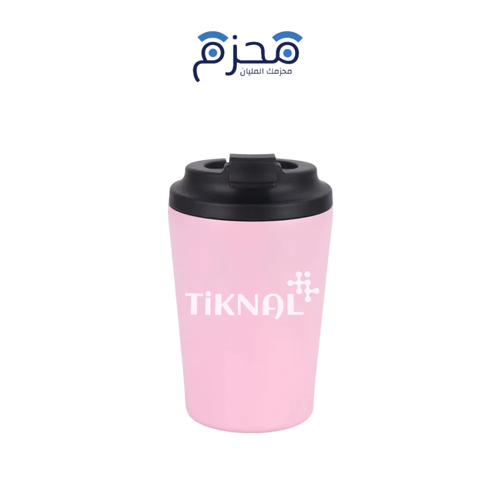 product-brand-44-1 Tiknal - كوب حراري ستانلس مانع للتسرب 5 ألوان TK-H119 - الصورة 1