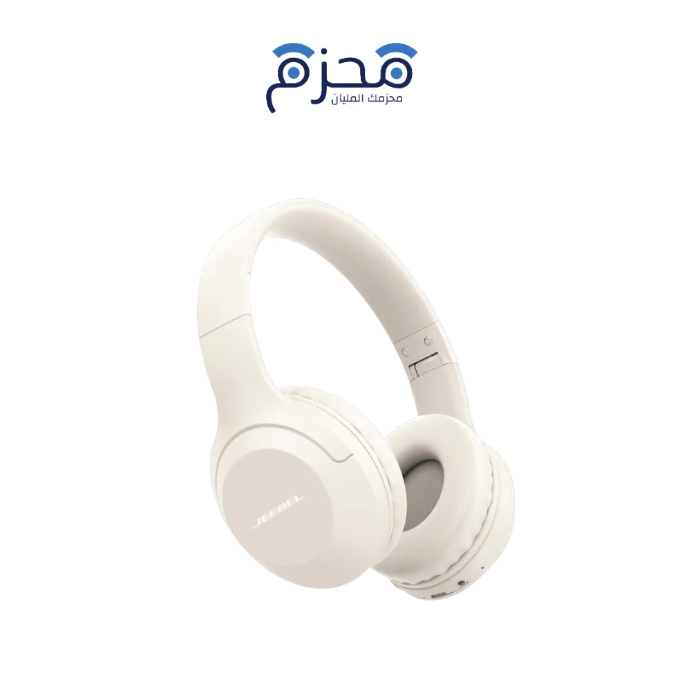 product-jeebel-14 Jeebel - سماعات رأس لاسلكية ANC 14 ساعة بيج JE-B22 - الصورة 1