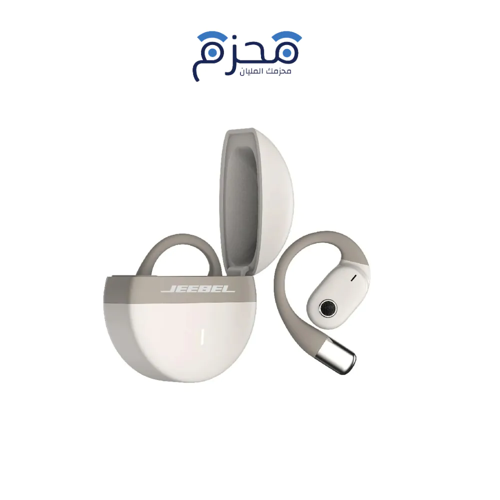 product-jeebel-5 Jeebel - سماعات OWS لاسلكية بلوتوث 5.3 بيج JE-B357 - الصورة 1