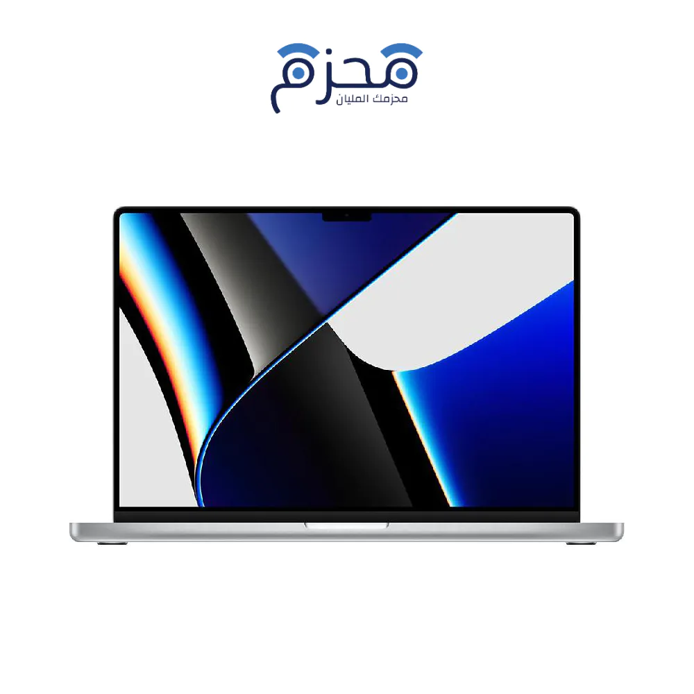 ⁦ابل ماك بوك برو ريتينا XDR لابتوب آبل انتليجينس 16 بوصة ام5 برو 48 جيجابايت رام 1 تيرابايت⁩ - الصورة ⁦1⁩