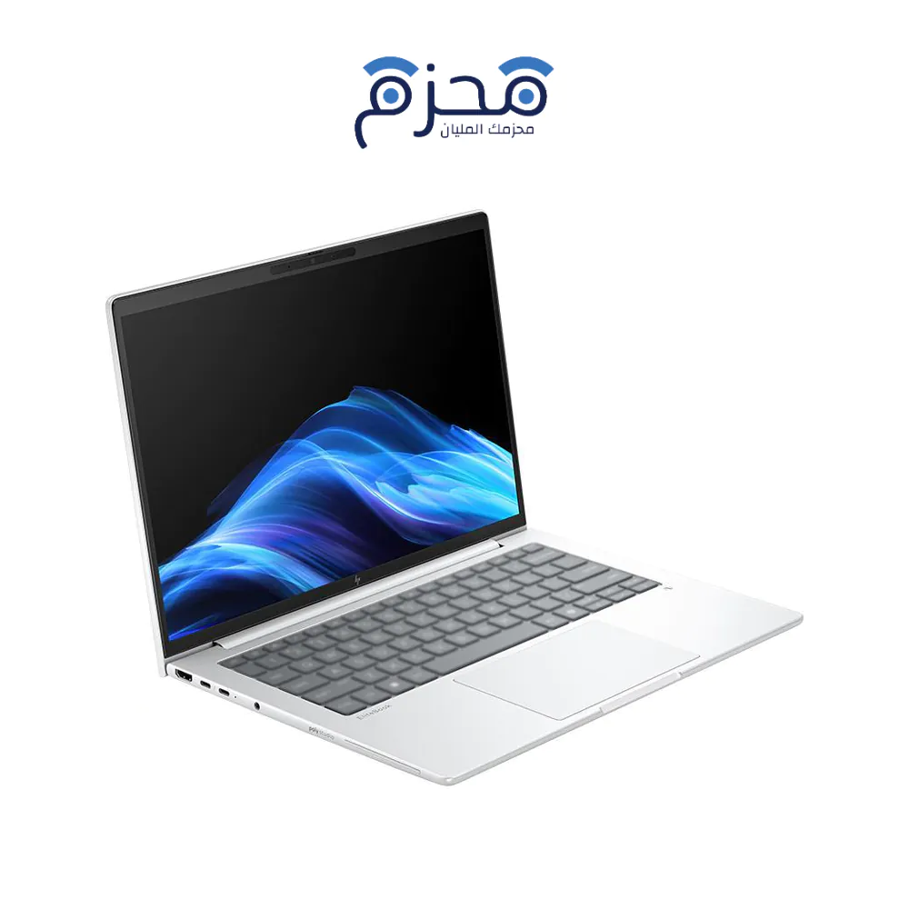 product-image-1025 اتش بي اليت بوك 8 جي1آي لابتوب 14 بوصة انتل كور ألترا 7 16 جيجابايت رام قرص صلب SSD بسعة 512 جيجابايت برو 11 ويندوز - الصورة 1