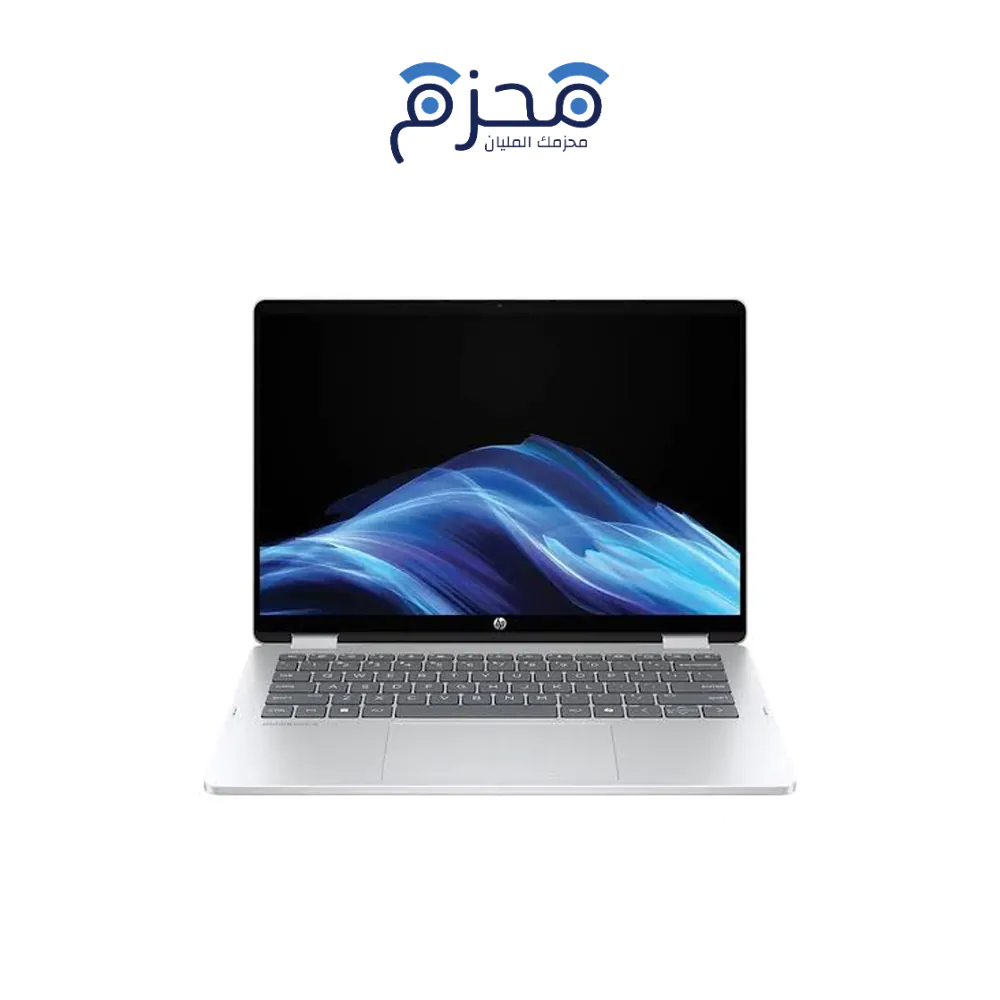 product-image-1029 اتش بي اومني بوك 3 لابتوب 14 بوصة آيه أم دي رايزن 7 16 جيجابايت رام 512 GB NVMe M.2 SSD ويندوز 11 هوم - الصورة 1