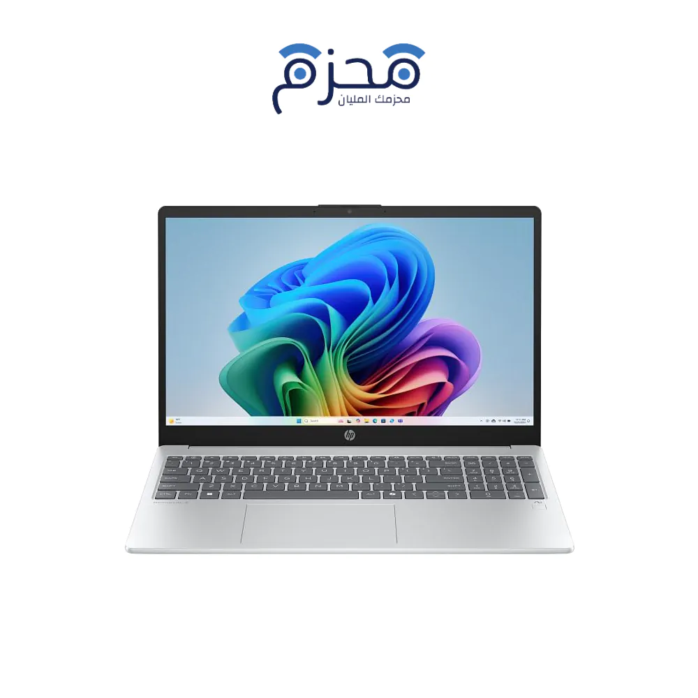 product-image-1030 اتش بي اومني بوك 3 لابتوب 15.6 بوصة معالج AMD رايزن الذكاء الاصطناعي 16 جيجابايت رام 512 جيجابايت ويندوز 11 هوم - الصورة 1