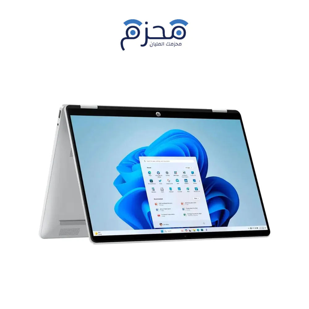 product-image-1031 اتش بي اومني بوك 5 فليب لابتوب 2 في 1 متحول 14 بوصة انتل كور ألترا 7 16 جيجابايت رام قرص صلب SSD بسعة 512 جيجابايت ويندوز 11 - الصورة 1
