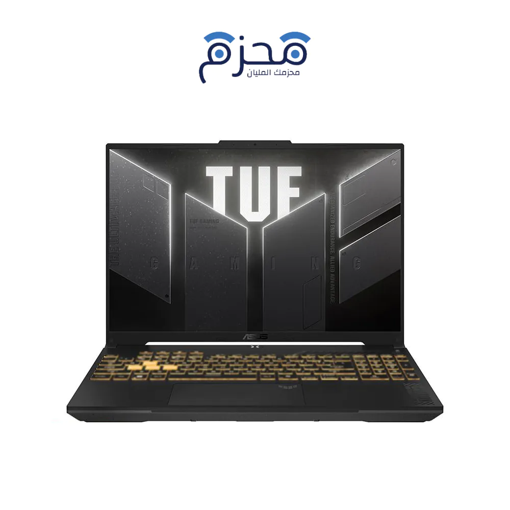 ⁦اسوس تي يو اف جيمنج F16 لابتوب ألعاب 16 بوصة انتل كور آي 7 32 جيجابايت رام 1‎ TB M.2‎ NVMe PCIe ‎4‎.0‎ SSD ويندوز 11 هوم⁩ - الصورة ⁦1⁩