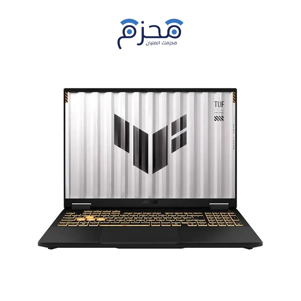 product-image-1043 اسوس تي يو اف جيمنج لابتوب ألعاب 16 بوصة انتل كور 5 16 جيجابايت رام 512 جيجابايت PCIe 4.0 NVMe M.2 SSD ويندوز 11 هوم - الصورة 1