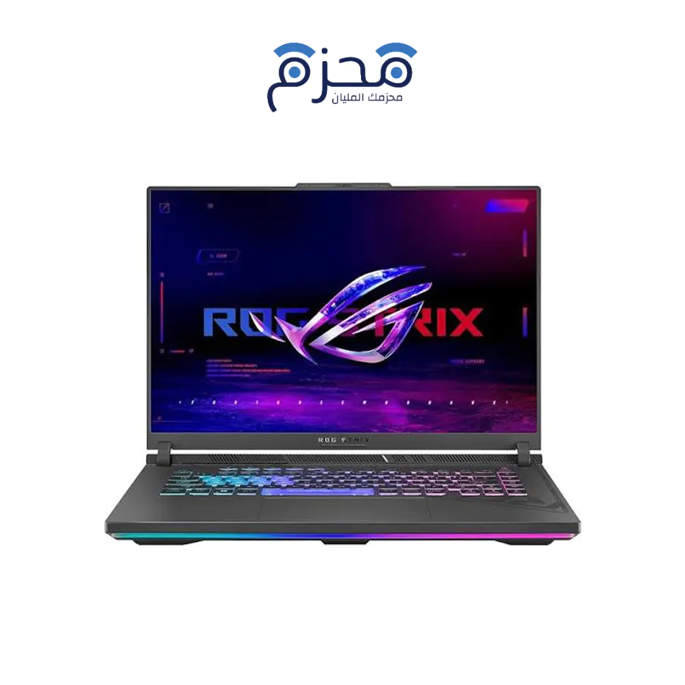 product-image-1045 اسوس روغ ستريكس جي 16 لابتوب ألعاب 16 بوصة انتل كور آي 7 16 جيجابايت رام 1 TB M.2 NVMe PCIe 4.0 SSD ويندوز 11 - الصورة 1