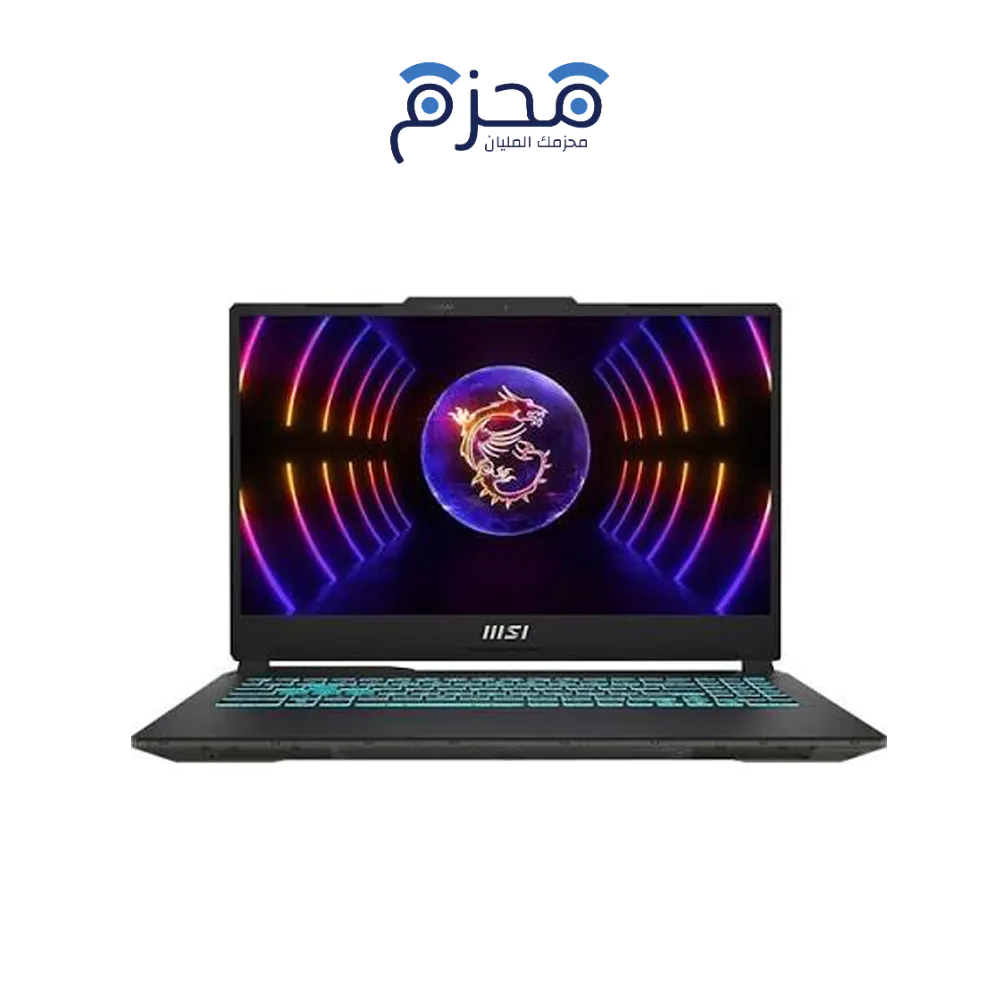 ⁦ام اس اي Cyborg ‎15‎ Max لابتوب ألعاب 15.6 بوصة انتل كور آي 7 16 جيجابايت رام قرص صلب SSD بسعة 512 جيجابايت ويندوز 11⁩ - الصورة ⁦1⁩