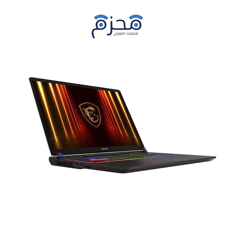 product-image-1052 ام اس اي HX AI فيكتور 16 لابتوب ألعاب الذكاء الاصطناعي 16 بوصة معالج انتل كور ألترا 9 32 جيجابايت رام قرص صلب SSD NVMe PCIe 4.0 تيرابايت 1 بسعة - الصورة 1