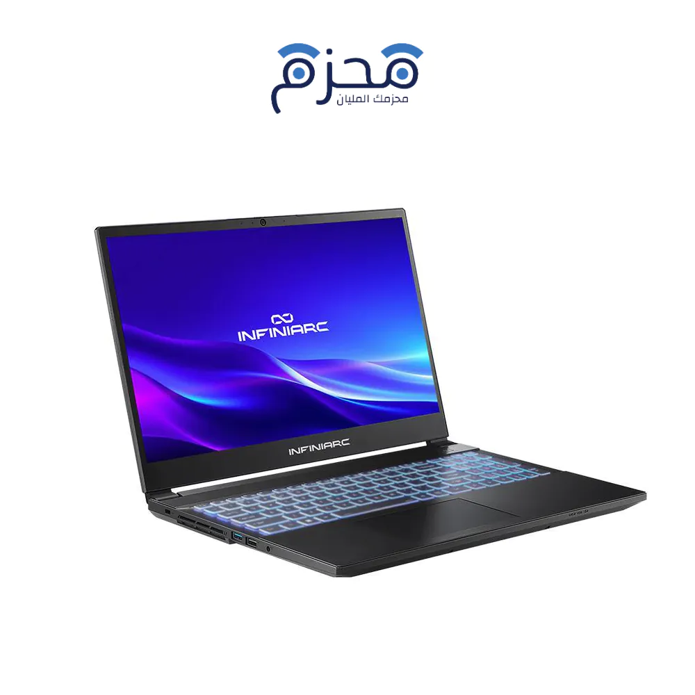 product-image-1057 انفني ارك V265RNN لابتوب ألعاب 16 بوصة انتل كور i9 16 جيجابايت رام 1 تيرابايت برو 11 ويندوز - الصورة 1