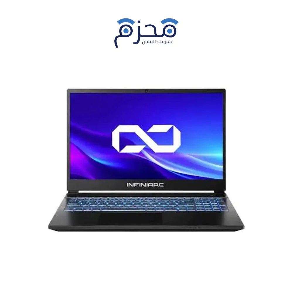 ⁦انفني ارك V265RNP لابتوب ألعاب 16 بوصة انتل كور i9 16 جيجابايت رام 1 تيرابايت برو ‎11‎ ويندوز⁩ - الصورة ⁦1⁩