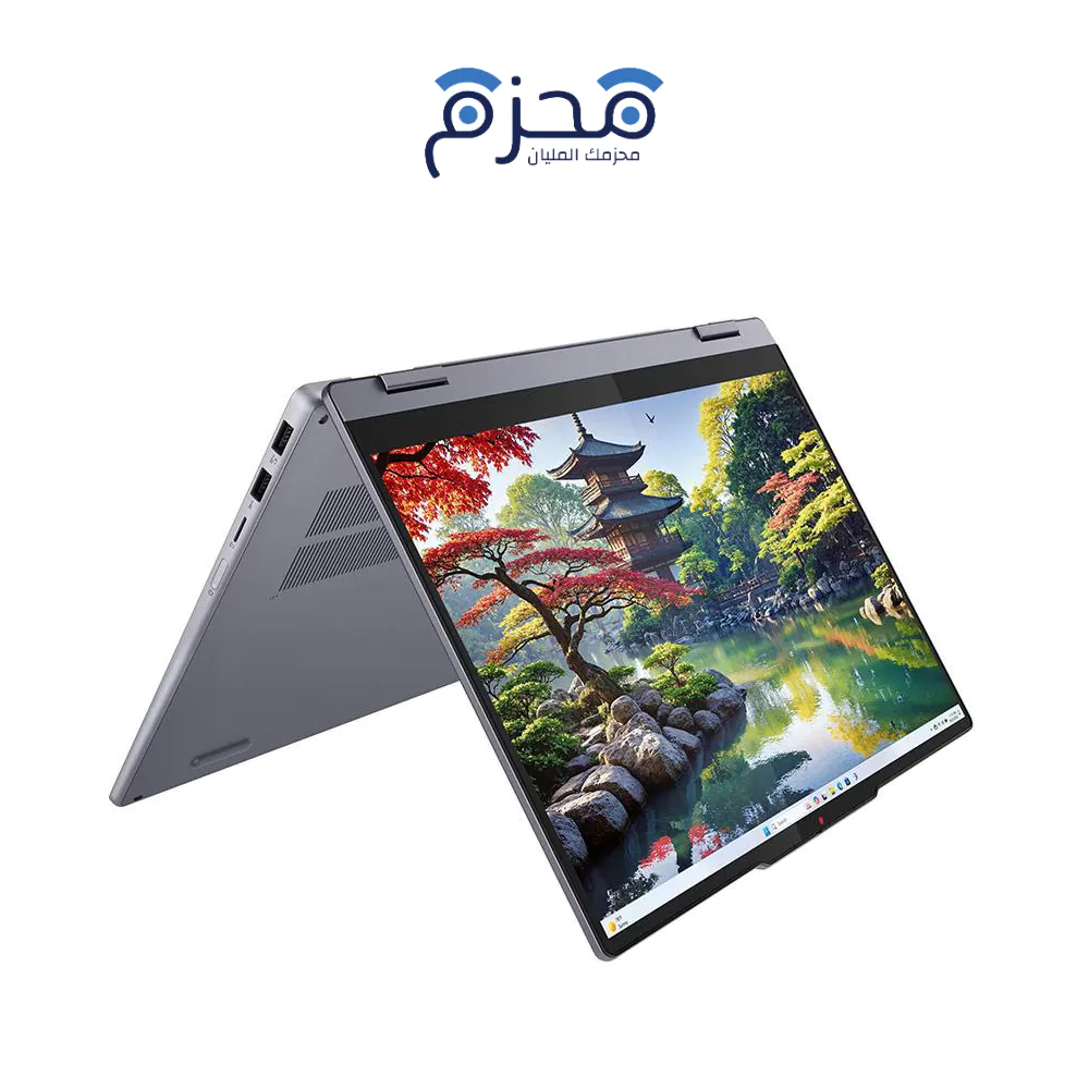 product-image-1062 لينوفو 5 ايديا باد لابتوب 2 في 1 متحول الذكاء الاصطناعي 14 بوصة انتل كور ألترا 7 16 جيجابايت رام 512 جيجابايت اس اس دي PCIe NVMe M.2 - الصورة 1