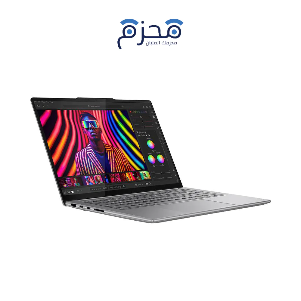 product-image-1092 لينوفو يوجا برو 7 اصدار Aura لابتوب الذكاء الاصطناعي 14.5 بوصة انتل كور ألترا 7 32 جيجابايت رام 1 تيرابايت اس اس دي - الصورة 1