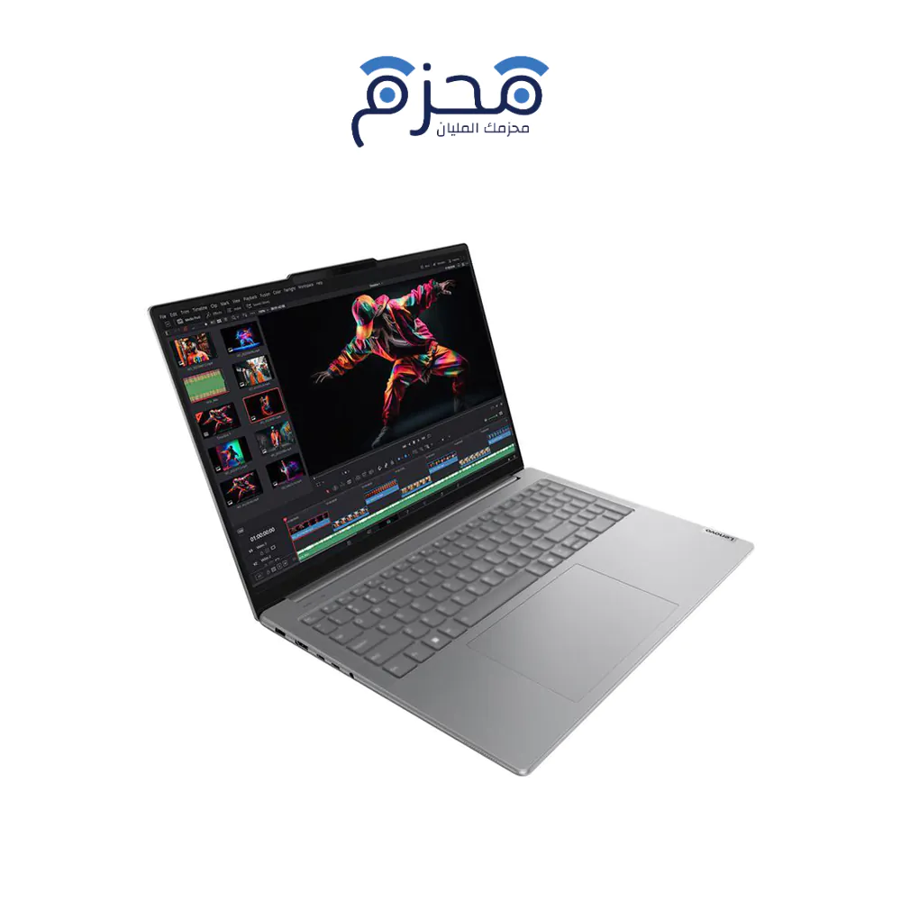 product-image-1093 لينوفو يوجا برو 9 لابتوب الذكاء الاصطناعي 16 بوصة معالج انتل كور ألترا 9 32 جيجابايت رام 1 تيرابايت اس اس دي - الصورة 1