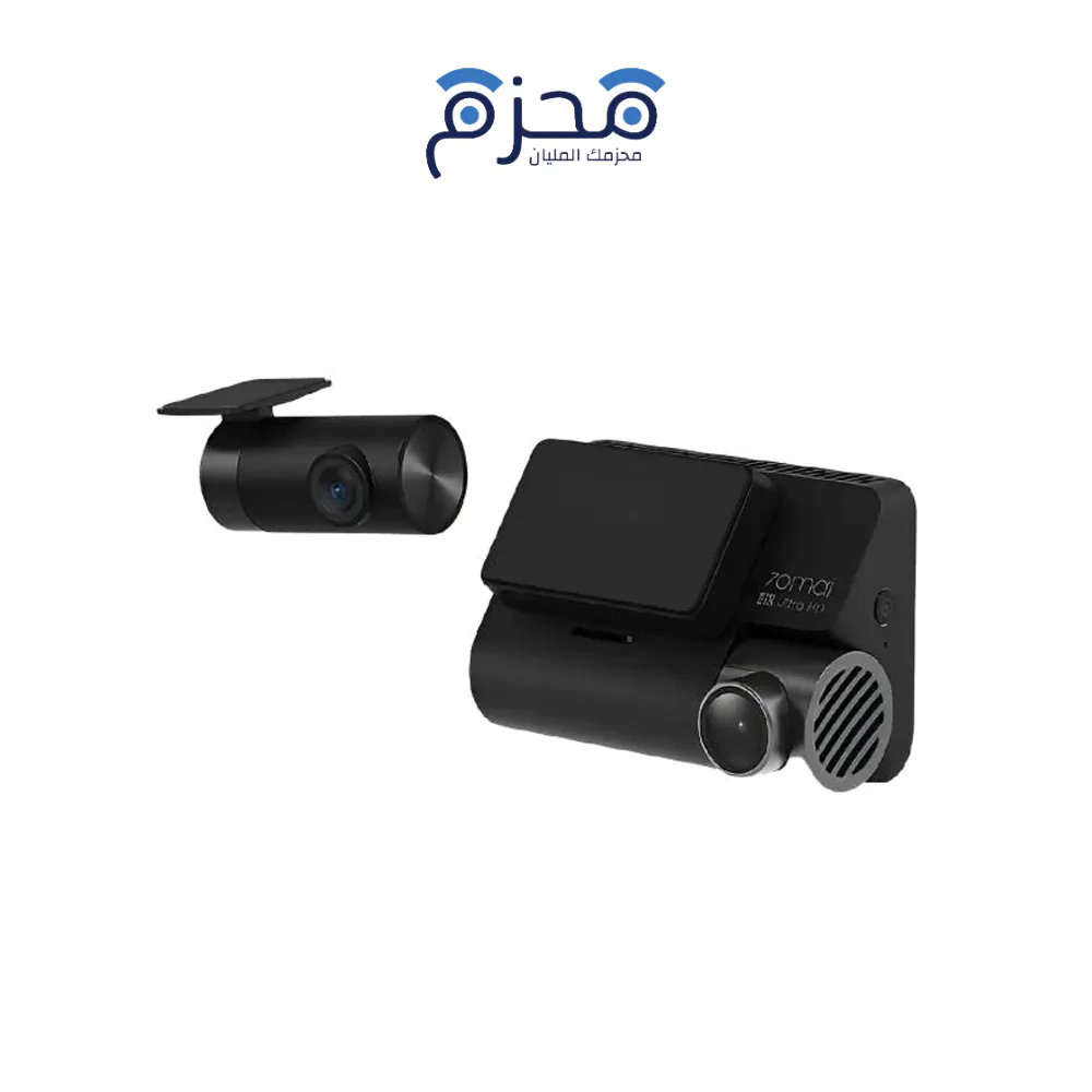 ⁦70mai - داش كام أمامية وخلفية 4K A810S HDR Set⁩ - الصورة ⁦1⁩