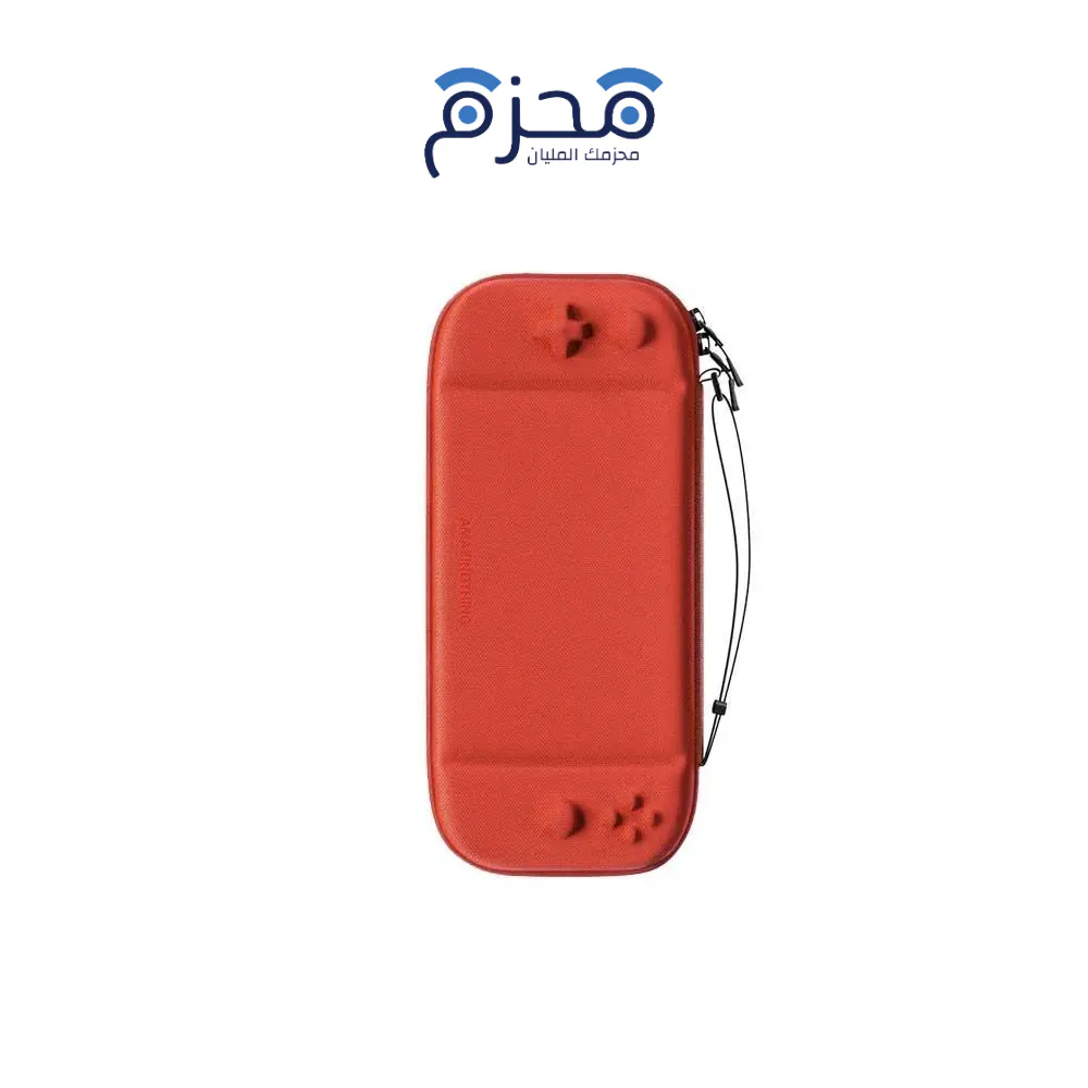 ⁦Ammazingthing - حافظة AT Switch 2 PlayShield EDC حمراء⁩ - الصورة ⁦1⁩