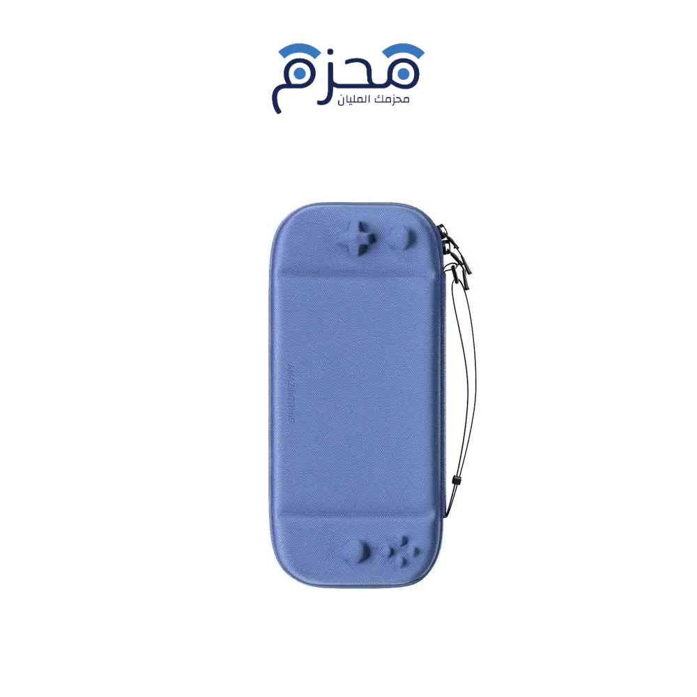 ⁦Ammazingthing - حافظة AT Switch 2 PlayShield EDC زرقاء⁩ - الصورة ⁦1⁩