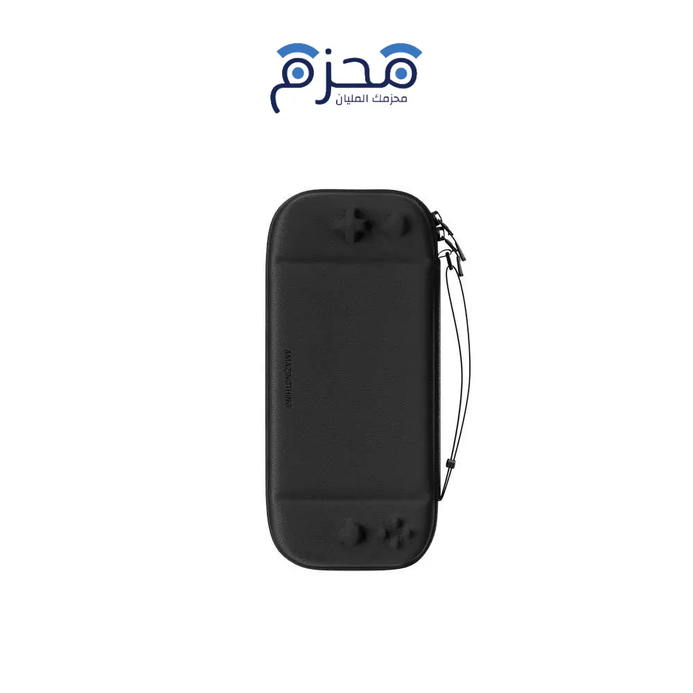 ⁦Ammazingthing - حافظة AT Switch 2 PlayShield EDC سوداء⁩ - الصورة ⁦1⁩
