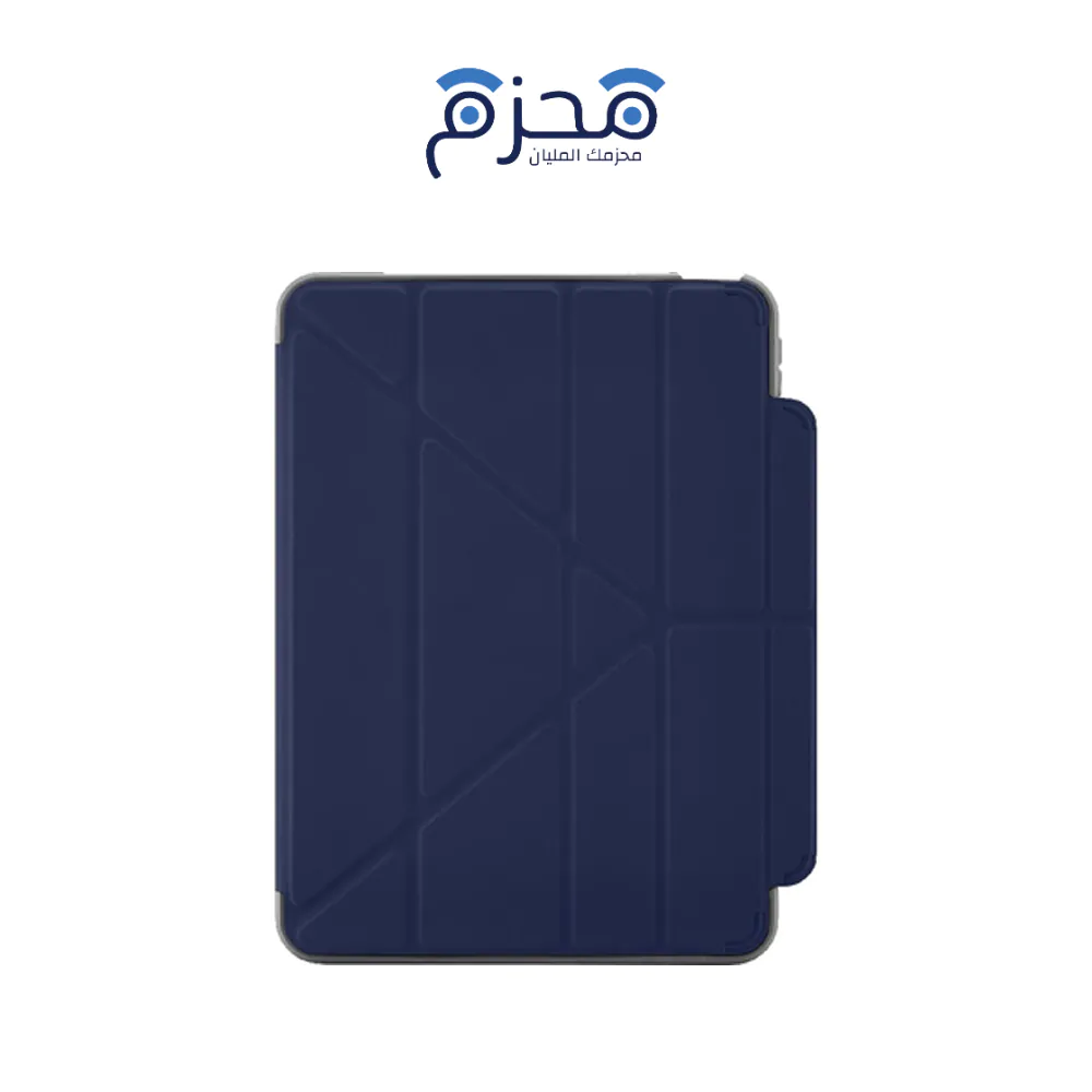 ⁦Ammazingthing - حافظة Titan Pro ايباد اير M4 11 انش ازرق⁩ - الصورة ⁦1⁩