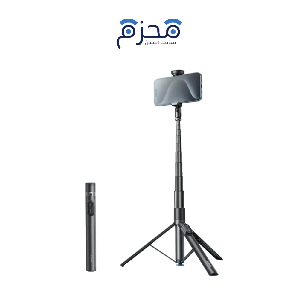⁦Artaco - ترايبود مدمج بسيلفي ستيك RZP001-AB226⁩ - الصورة ⁦1⁩