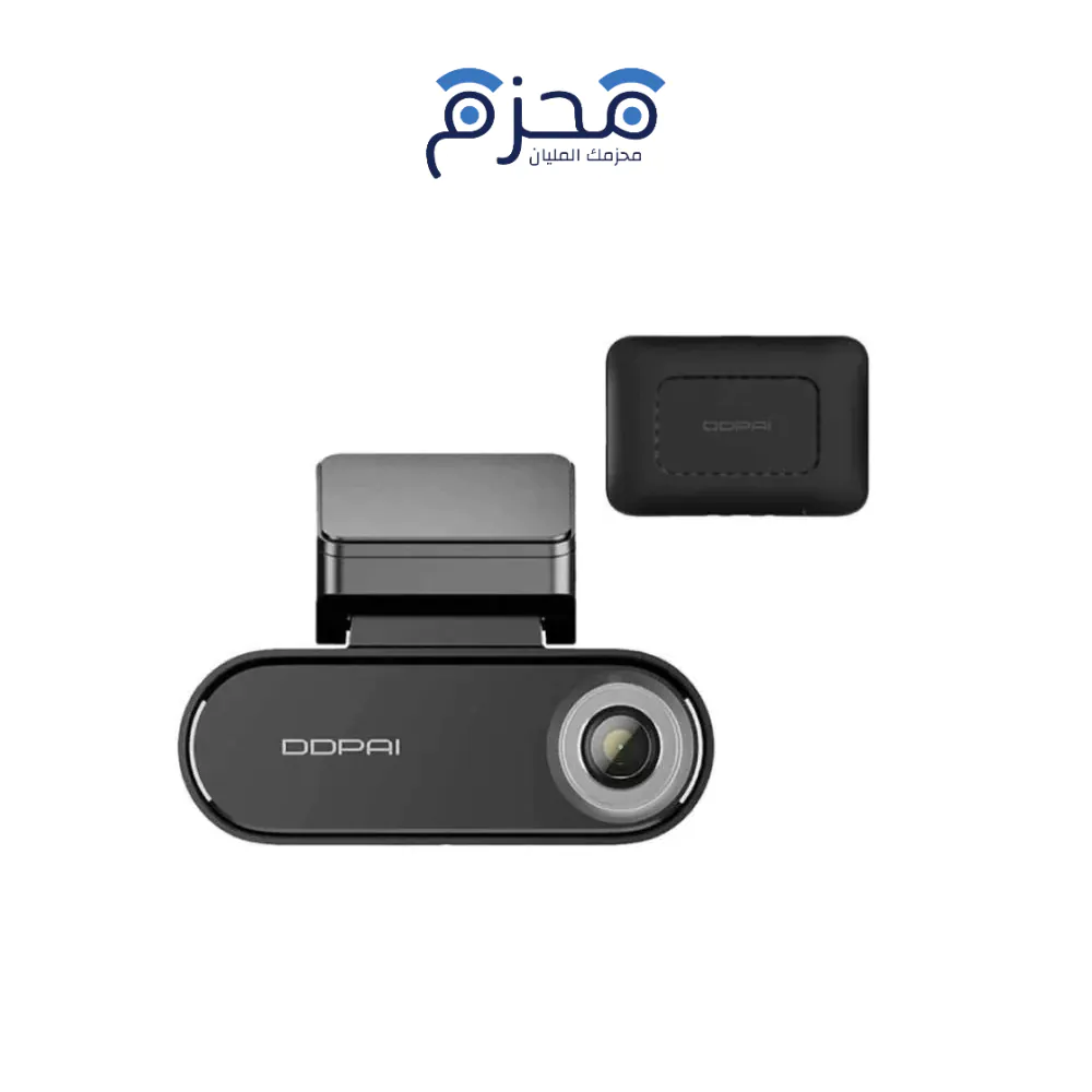 ⁦DDPAI - داش كام N5 Dual 2026 أمامية خلفية 4G⁩ - الصورة ⁦1⁩