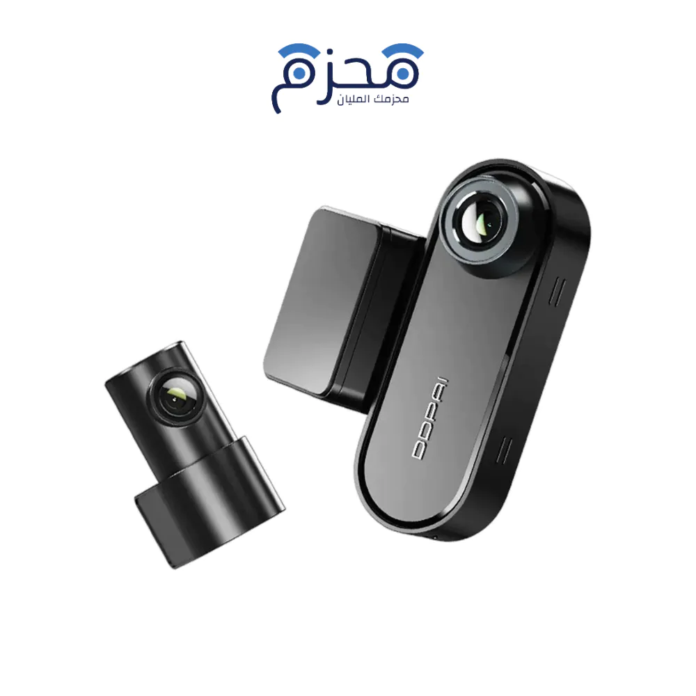 ⁦DDPAI - داش كام N5 Dual أمامية خلفية⁩ - الصورة ⁦1⁩
