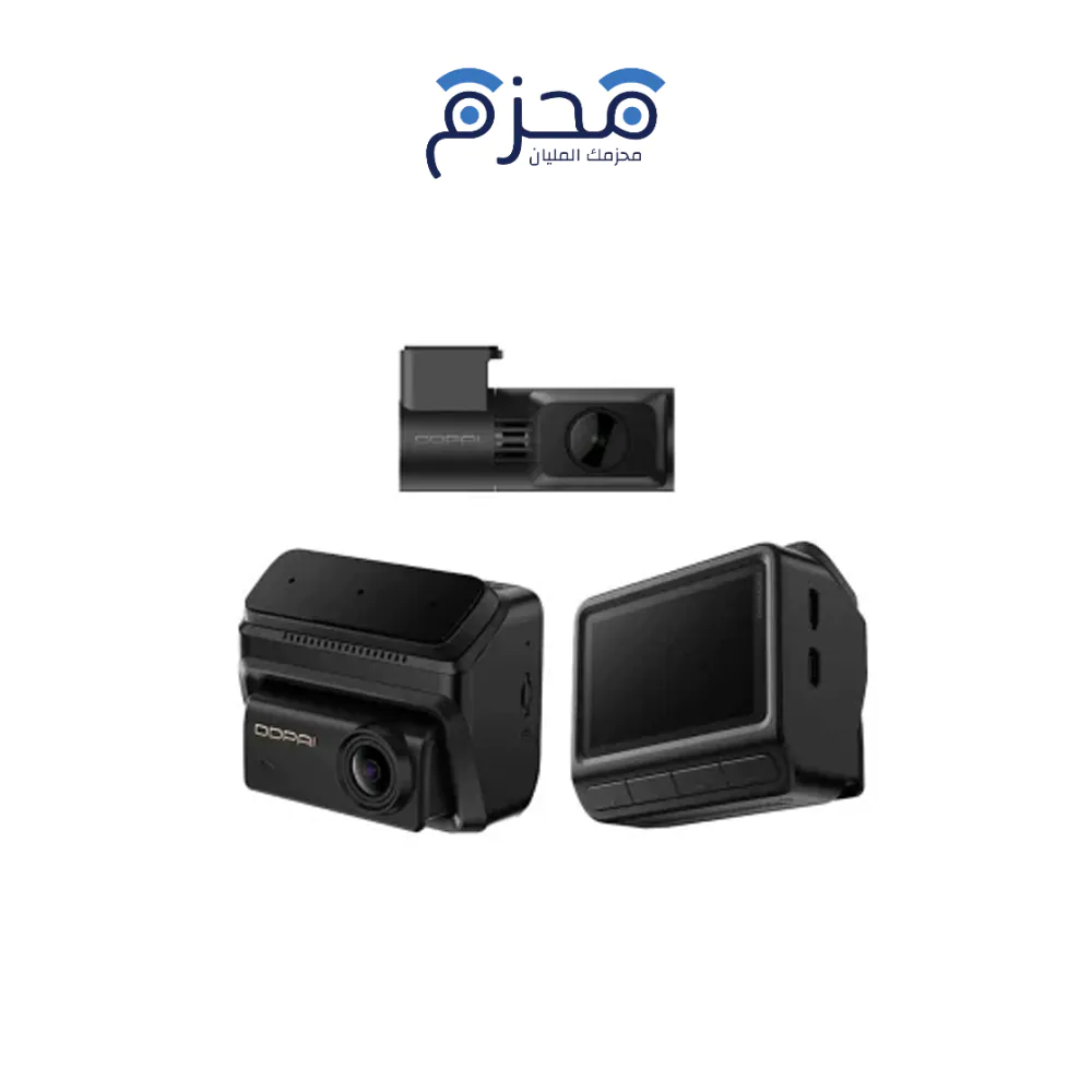 ⁦DDPAI - داش كام Z90 أمامية خلفية 4G⁩ - الصورة ⁦1⁩