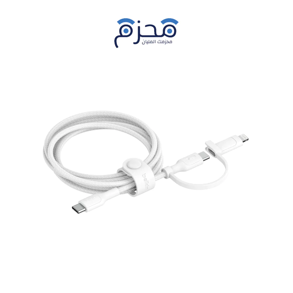 ⁦Belkin - كابل 1.5M⁩ - الصورة ⁦1⁩