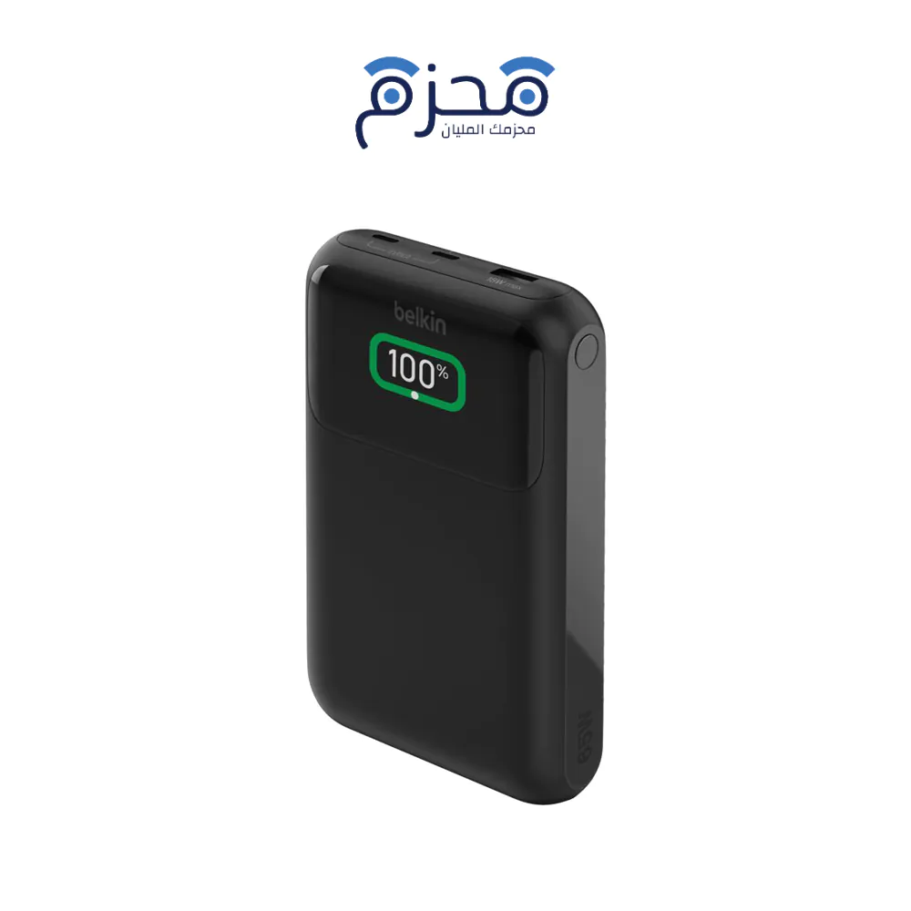 ⁦Belkin - باور بنك لابتوب BoostCharge Pro⁩ - الصورة ⁦1⁩