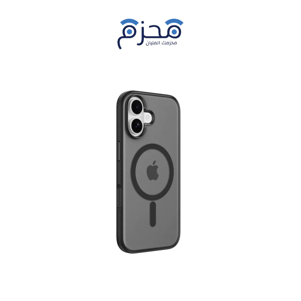 ⁦Belkin - كفر SheerForce Grip ايفون 17 أسود⁩ - الصورة ⁦1⁩