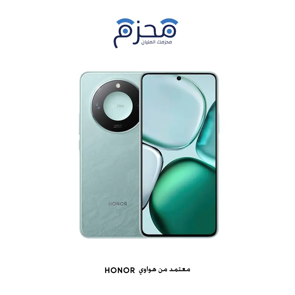 ⁦Honor - X9c 256GB سيان⁩ - الصورة ⁦1⁩