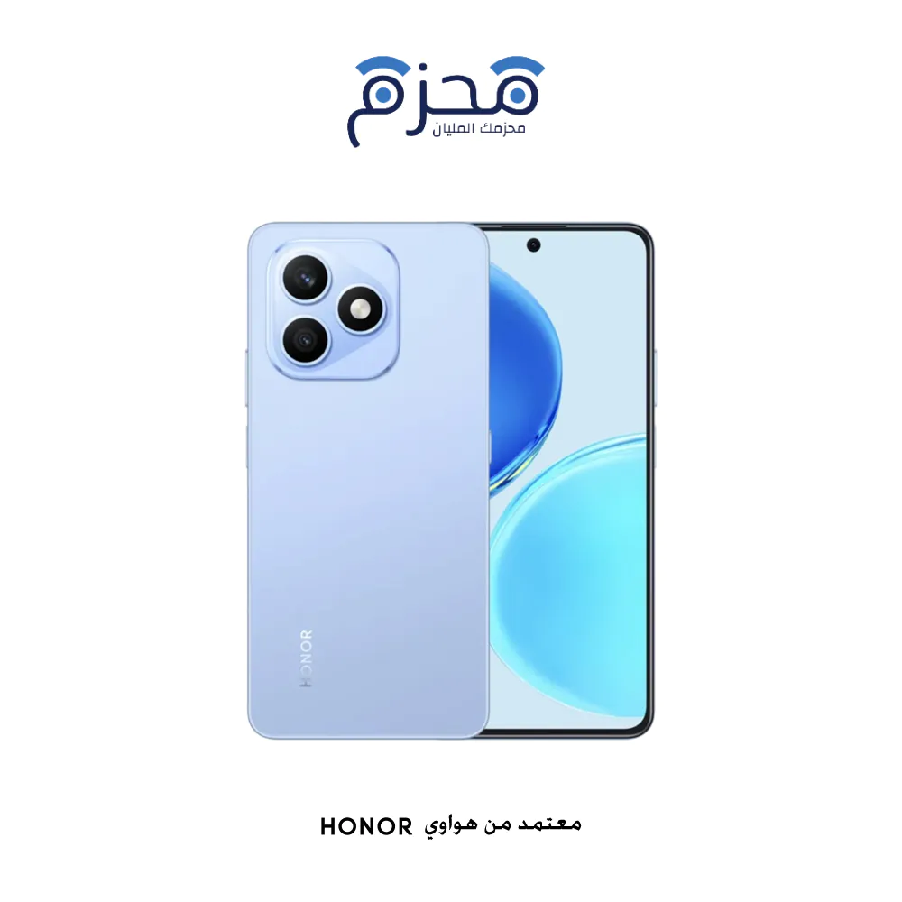 ⁦Honor - X9d 256GB أزرق⁩ - الصورة ⁦1⁩
