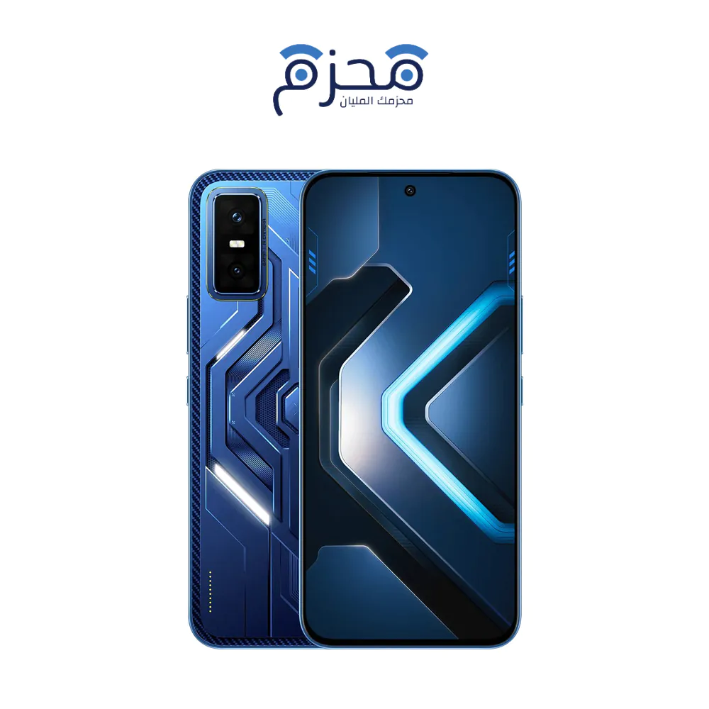 ⁦Infinix - GT 30 Pro 256GB أزرق⁩ - الصورة ⁦1⁩