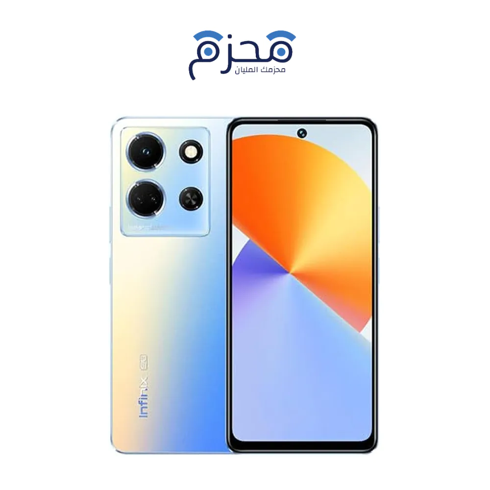 ⁦Infinix - Note 30 256GB أزرق⁩ - الصورة ⁦1⁩