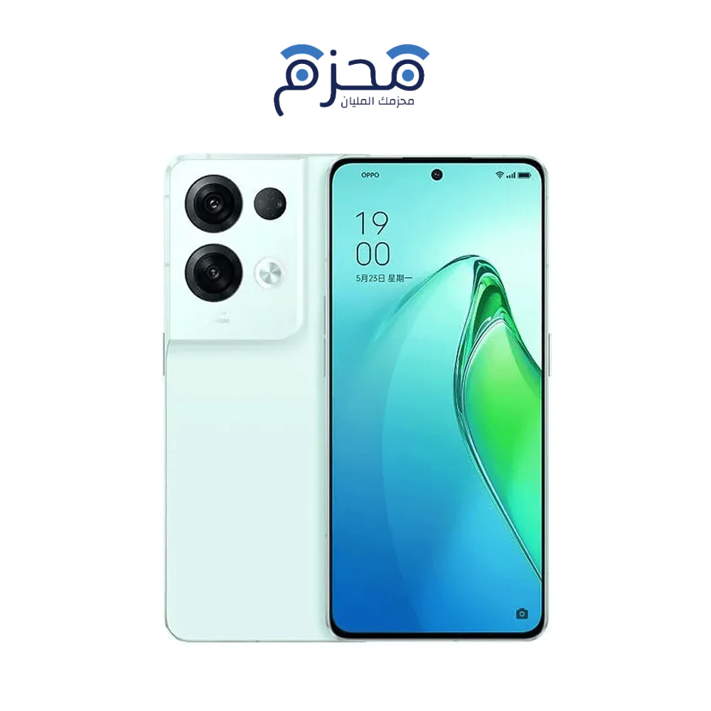 ⁦Oppo - Reno 8 Pro 256GB أخضر⁩ - الصورة ⁦1⁩