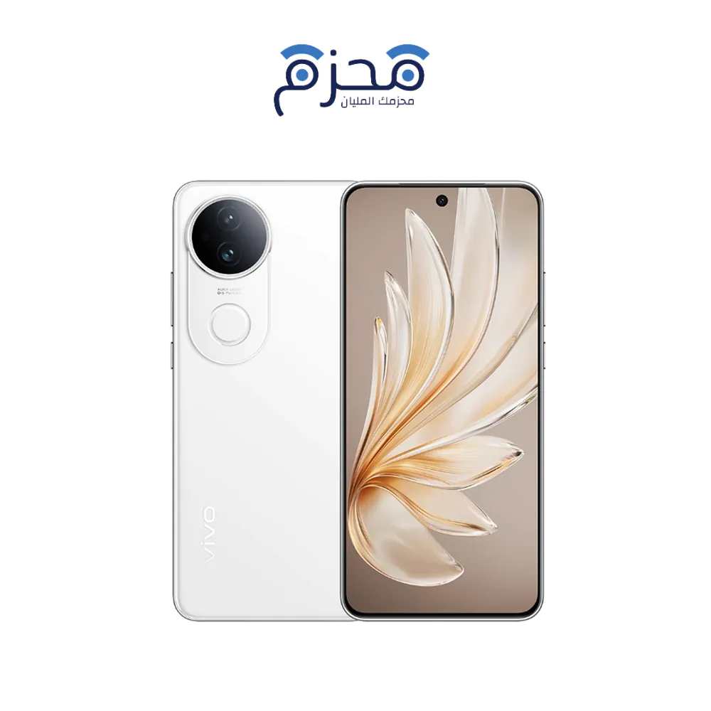⁦Vivo - Vivo V50 512GB أبيض⁩ - الصورة ⁦1⁩