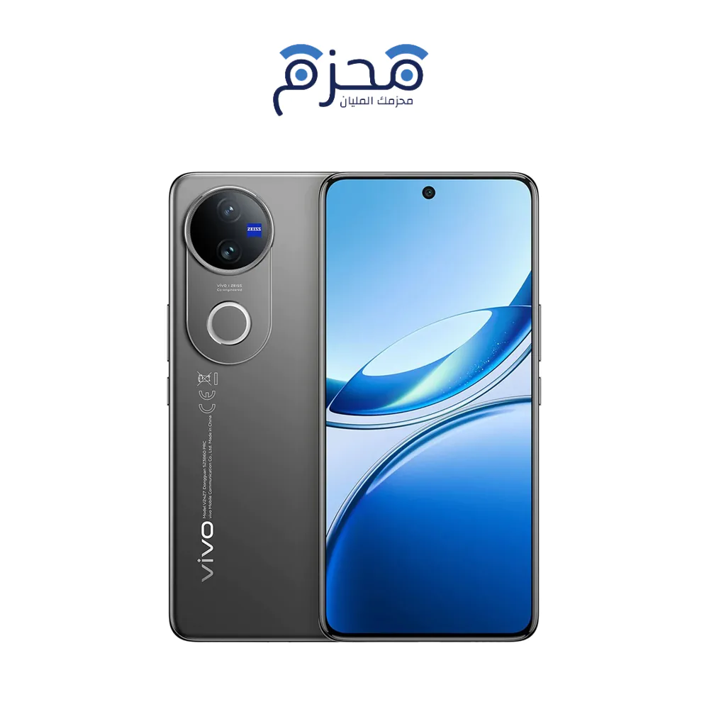 ⁦Vivo - Vivo V50 512GB أسود⁩ - الصورة ⁦1⁩