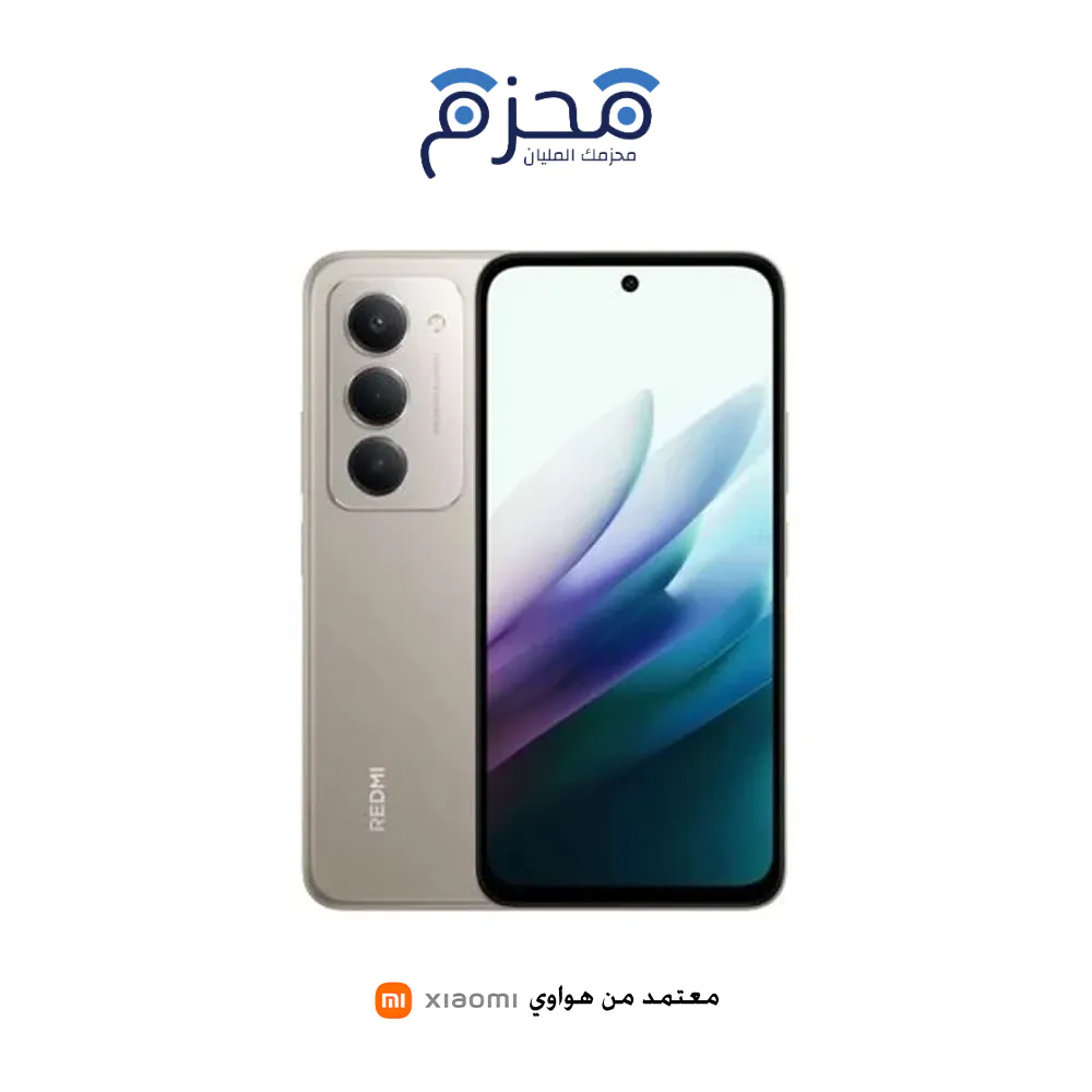 ⁦Xiaomi - Redmi 15 256GB رمادي⁩ - الصورة ⁦1⁩