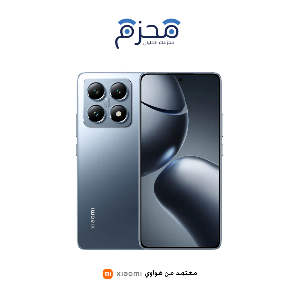 ⁦Xiaomi - شاومي 14T 256GB أزرق⁩ - الصورة ⁦1⁩