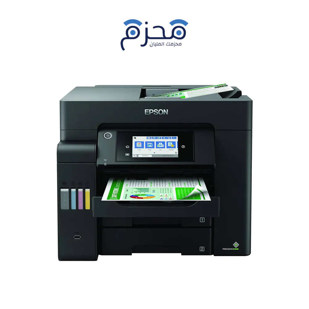 ⁦ابسون ايكو تانك ال 6550 طابعة متعددة الوظائف⁩ - الصورة ⁦1⁩