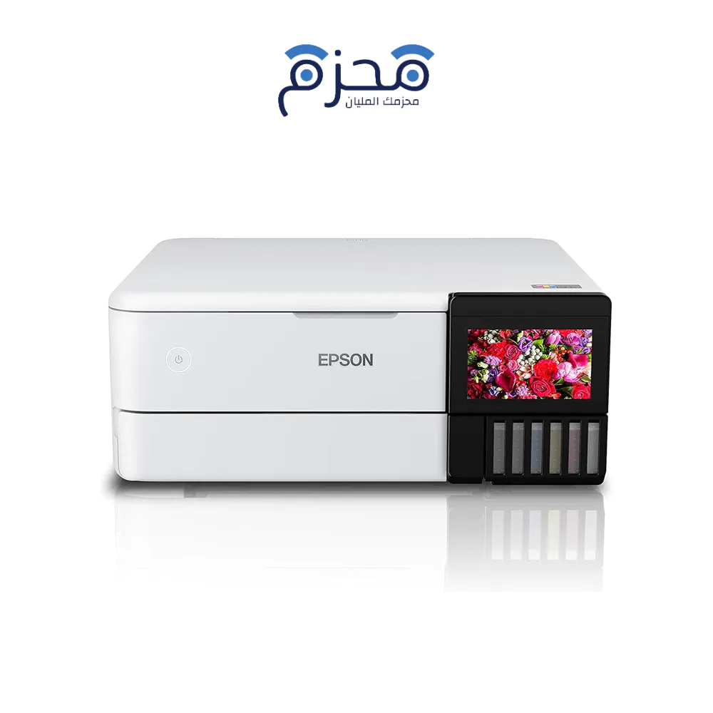 ⁦ابسون ايكو تانك ال 8160 طابعة متعددة الوظائف⁩ - الصورة ⁦1⁩