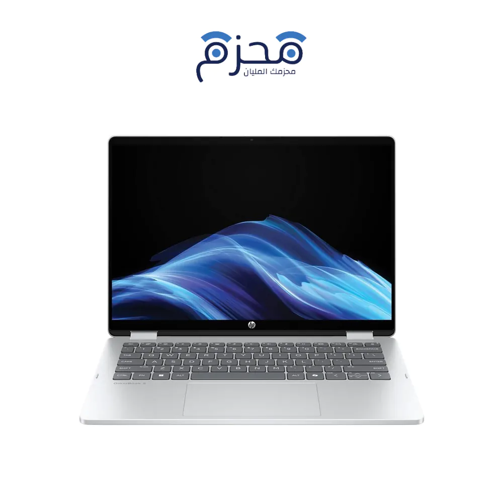 product-image-883 اتش بي اومني بوك 7 لابتوب 16 بوصة انتل كور 7 16 جيجابايت رام 1 تيرابايت اس اس دي ويندوز 11 هوم - الصورة 1