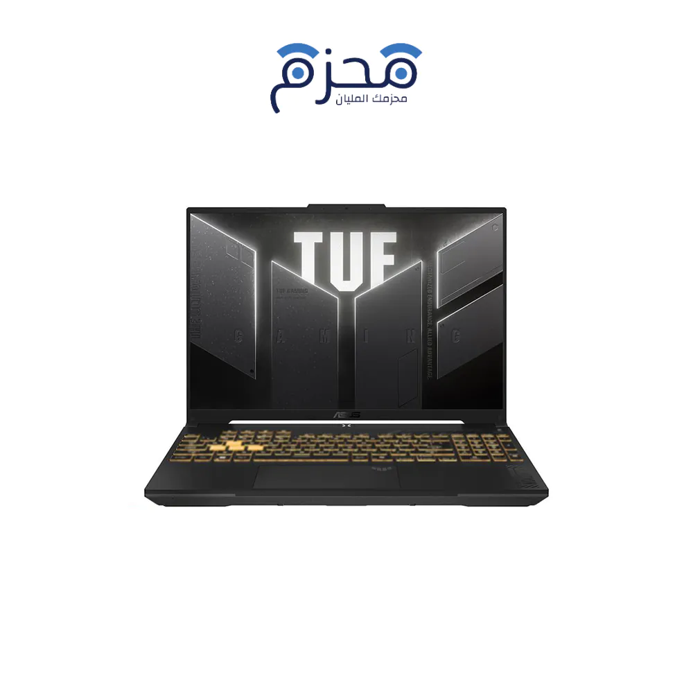 product-image-899 اسوس تي يو اف جيمنج F16 لابتوب ألعاب 16 بوصة انتل كور 5 16 جيجابايت رام 512 جيجابايت اس اس دي PCIe NVMe M.2 ويندوز 11 هوم - الصورة 1